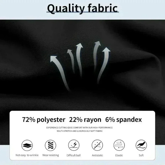 Figs VIAOLI Women's Scrub Suit Set Modern V-neck Top and Drawstring Joggers - Picture 2 of 9